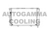 AUTOGAMMA 100512 Radiator, engine cooling